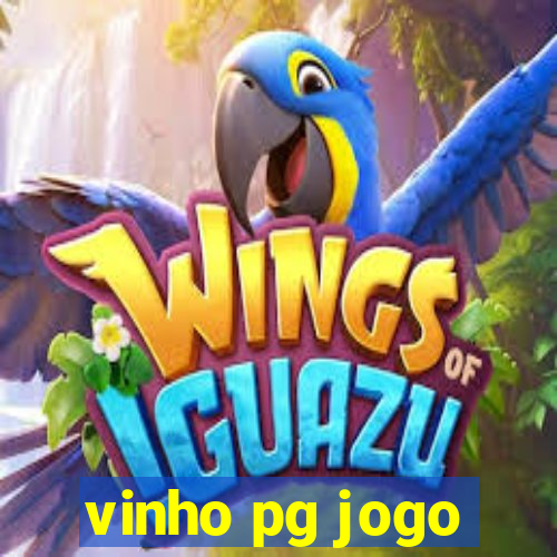 vinho pg jogo